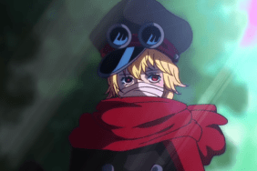 One piece manga leaks