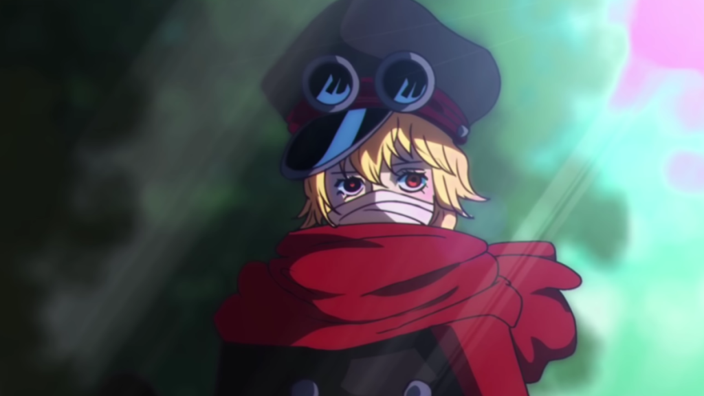 One piece manga leaks