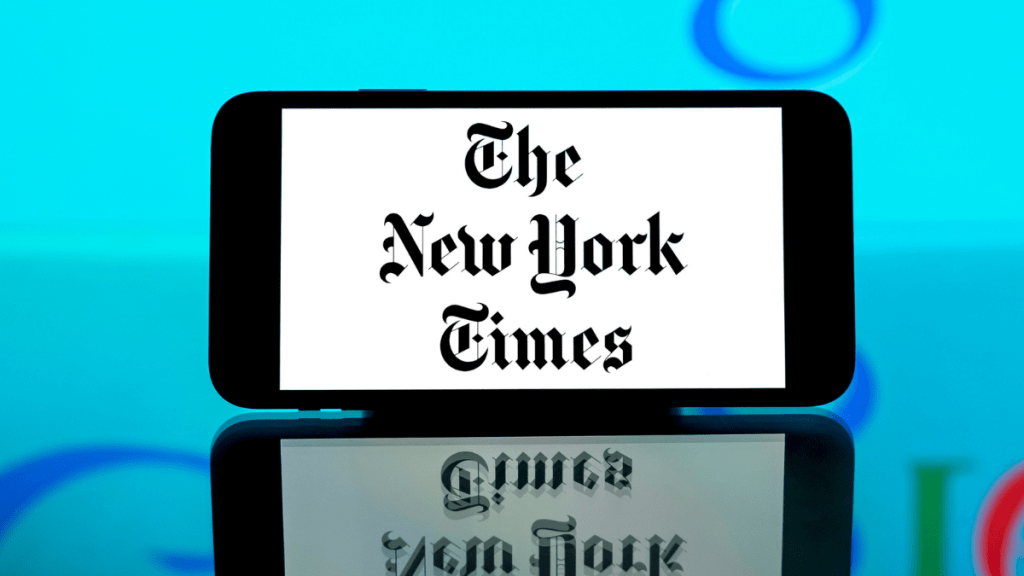 Connections NYT Hints