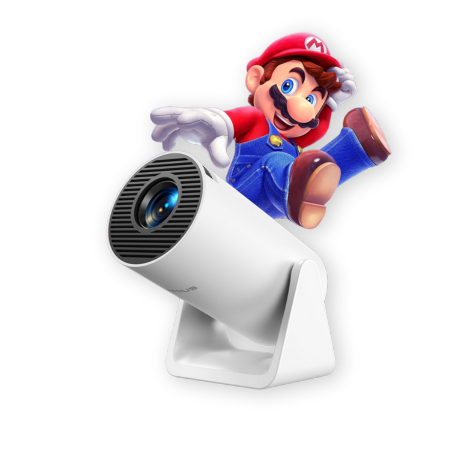 WiMiUS S27 Short Throw Projector