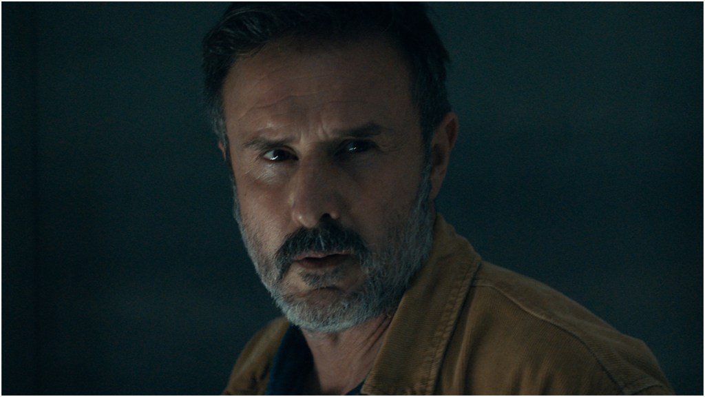 David Arquette Talks Dewey’s Scream 7 Return: ‘It Was Supposed To Be a Surprise’