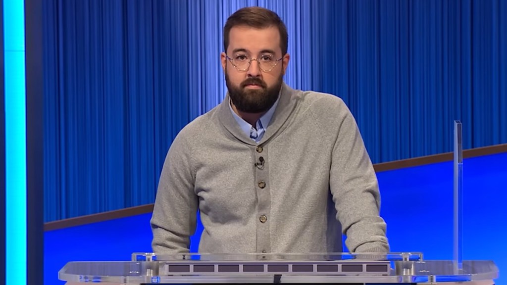 Final Jeopardy Today Clue April 14 2025 Answer Wagers Winner