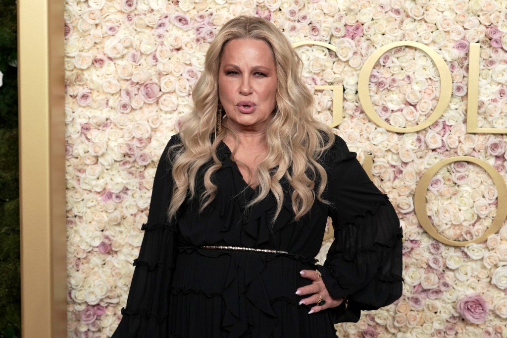 Jennifer Coolidge Discovers Swedish Ex-Boyfriend Is 'Famous' Actor Now