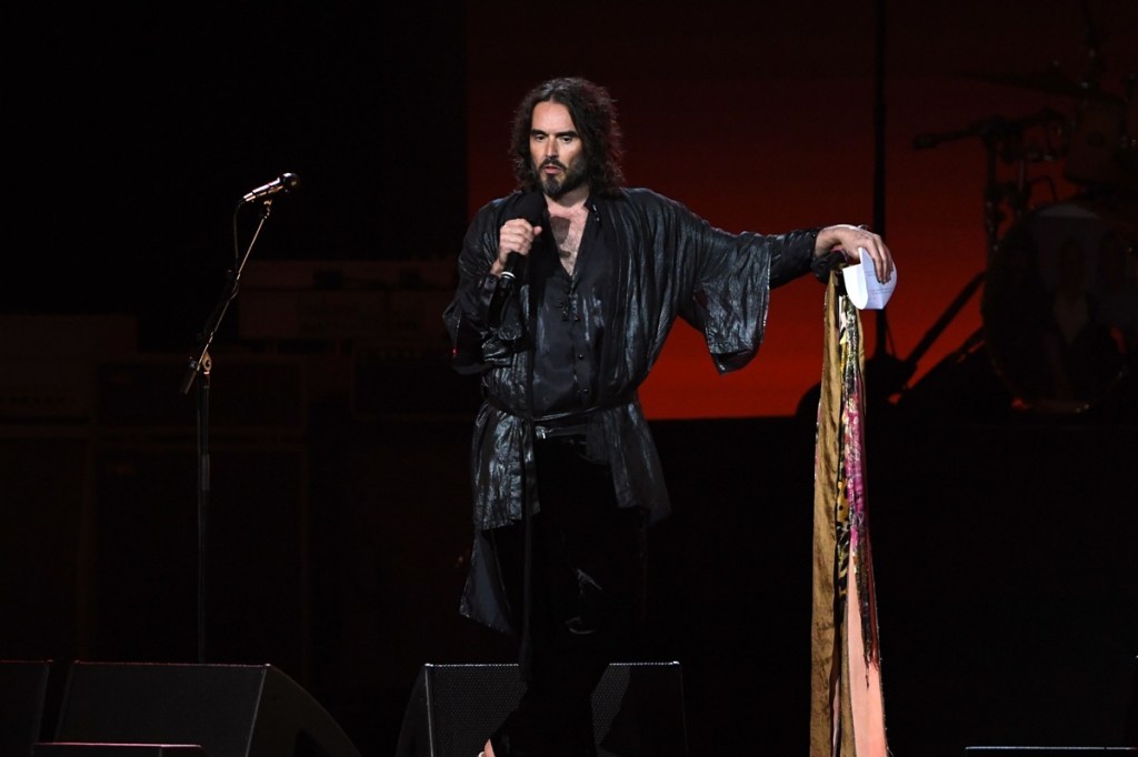 Russell Brand Charged with Rape and Sexual Assault by UK Police
