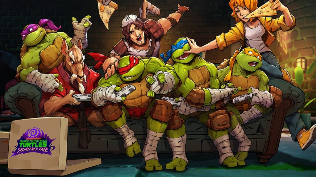 TMNT: Splintered Fate