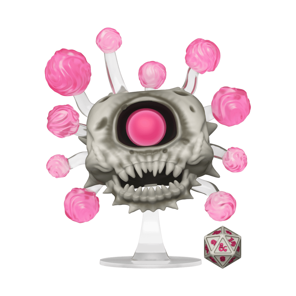 Exclusive Look at Funko's Digital Pop Release Featuring Dungeons & Dragons