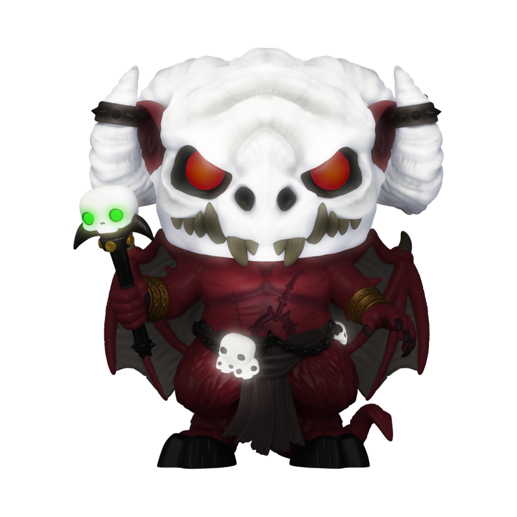 Exclusive Look at Funko's Digital Pop Release Featuring Dungeons & Dragons