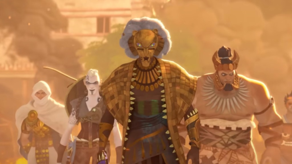 Black Panther Wakanda Series eyes of wakanda timeline james bond