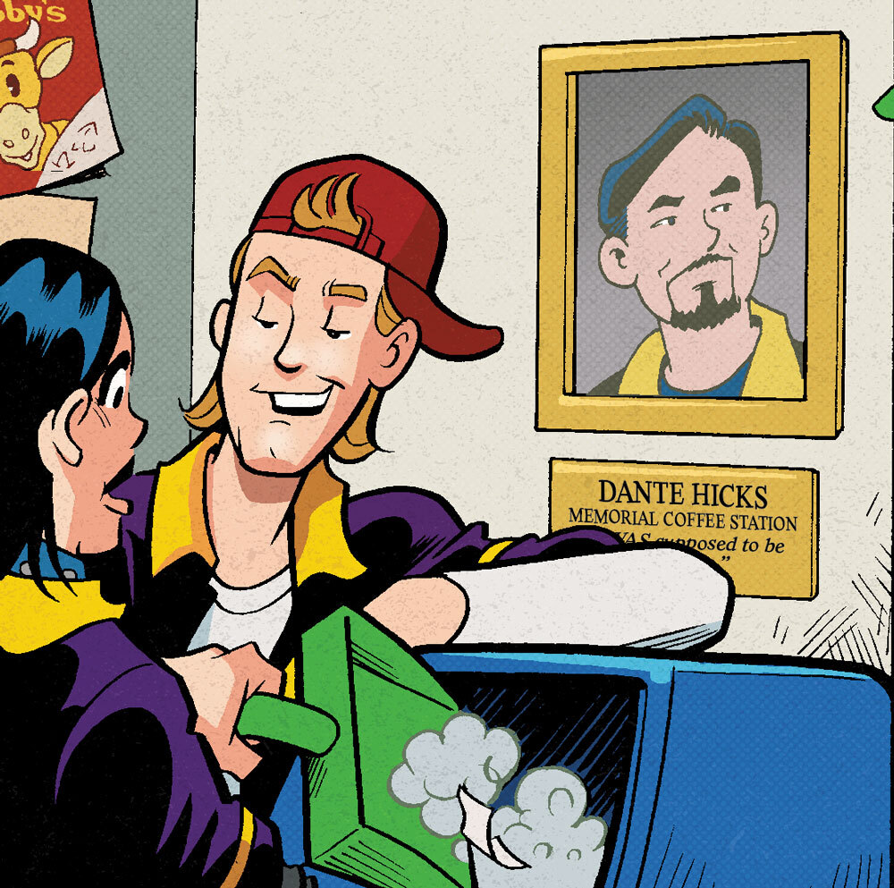 Kevin Smith’s Jay and Silent Bob Meet Archie in New Crossover | Exclusive Preview