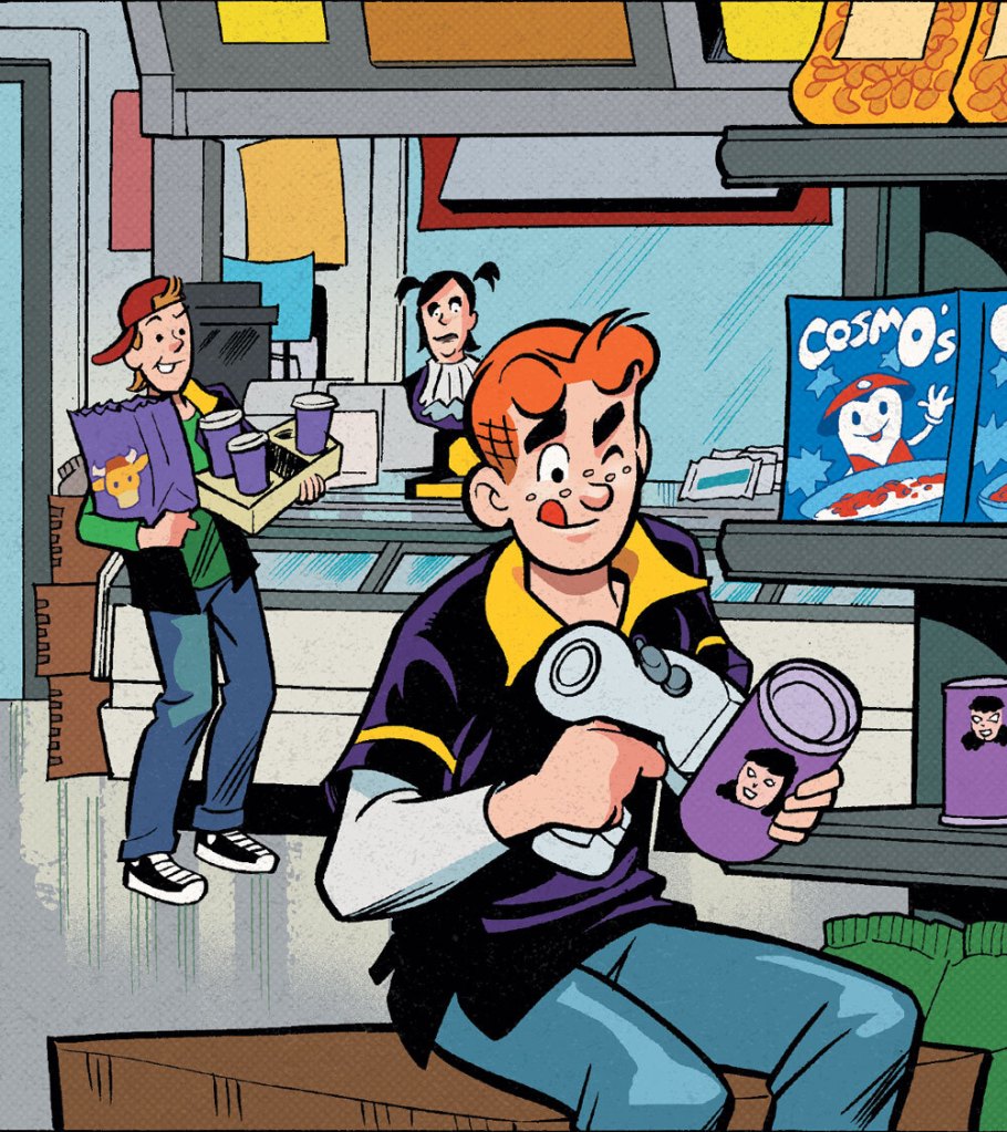 Kevin Smith’s Jay and Silent Bob Meet Archie in New Crossover | Exclusive Preview