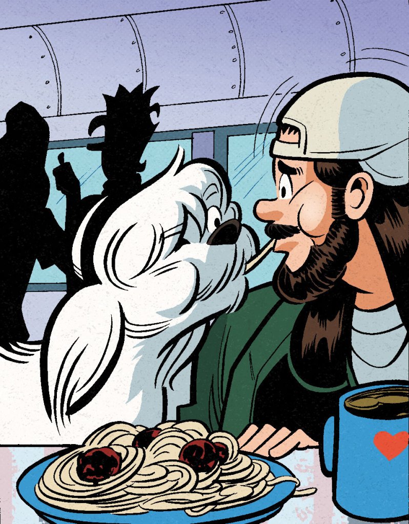 Kevin Smith’s Jay and Silent Bob Meet Archie in New Crossover | Exclusive Preview