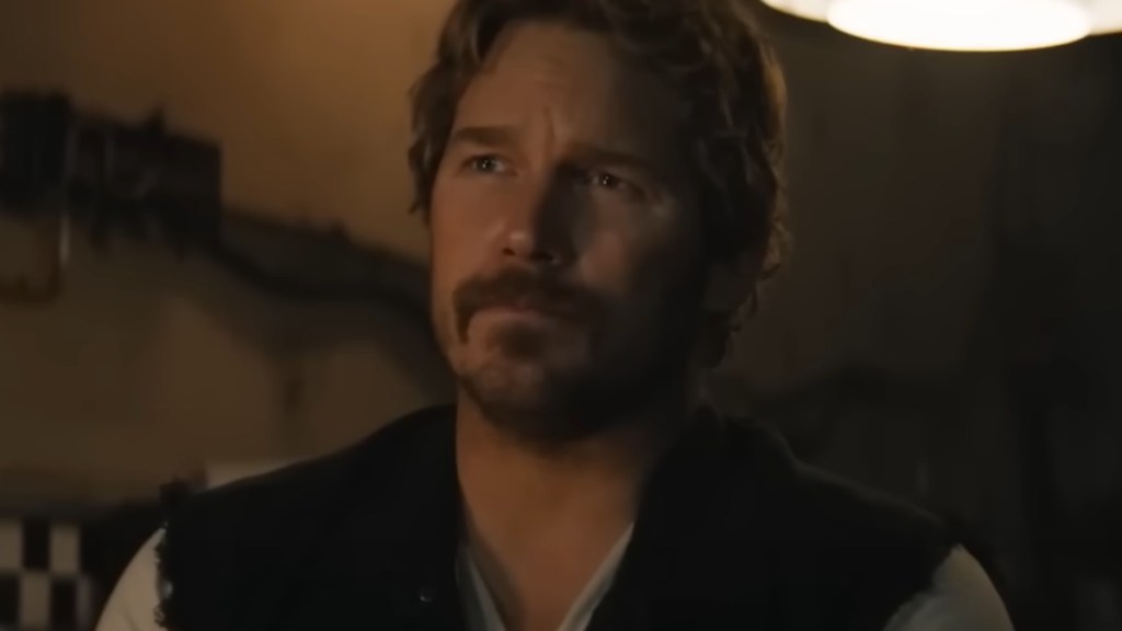 Chris Pratt Anna Faris Instagram