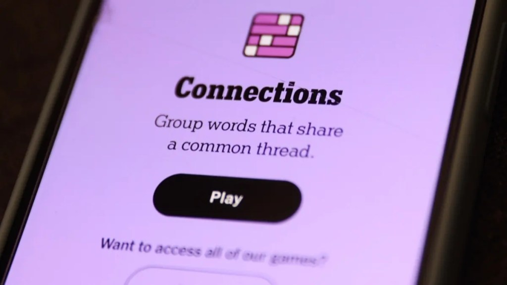 Connections Help, Hints & Clues for Today, May 9