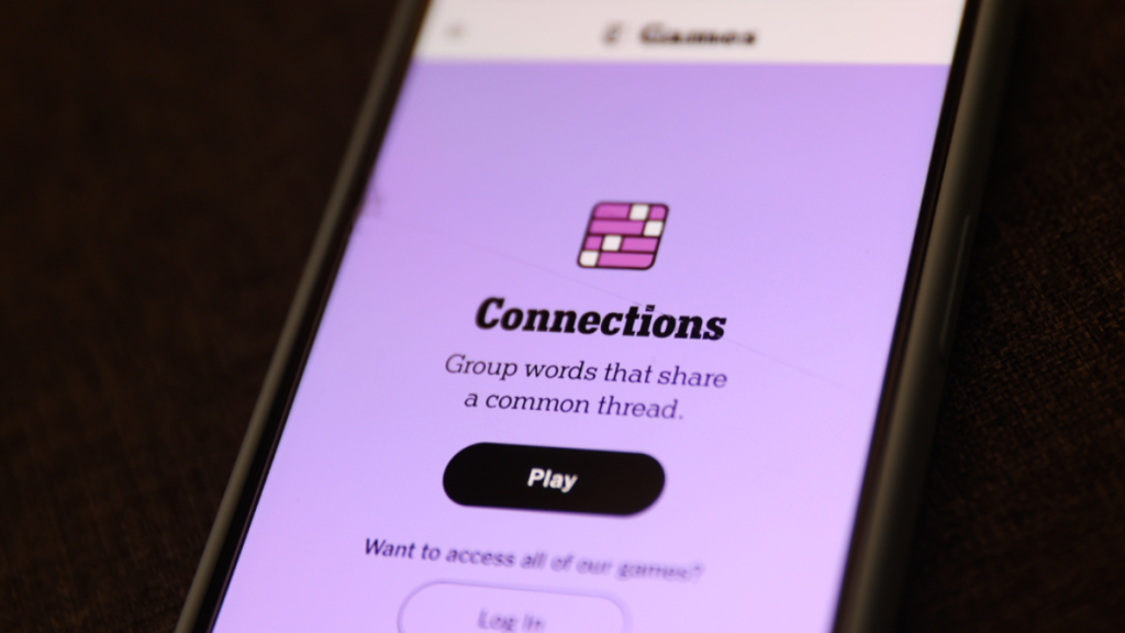 Connections Help, Hints & Clues for Today, May 24