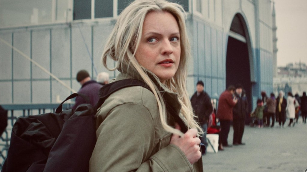 Elisabeth Moss Calls Taylor Swift an 'Inspiration' After Handmaid's Tale Song Debut