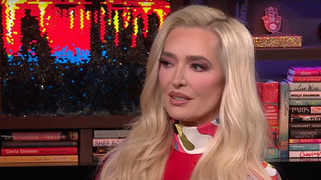 Erika Jayne & Jesse Solomon 'Hook Up' Rumors Explained