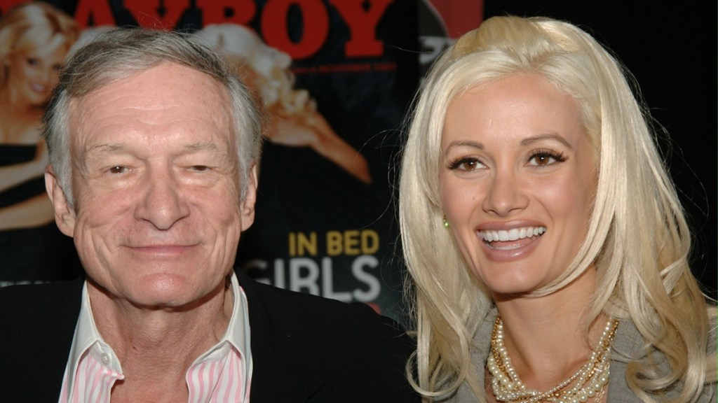 Holly Madison's Comment on Hugh Hefner Explained