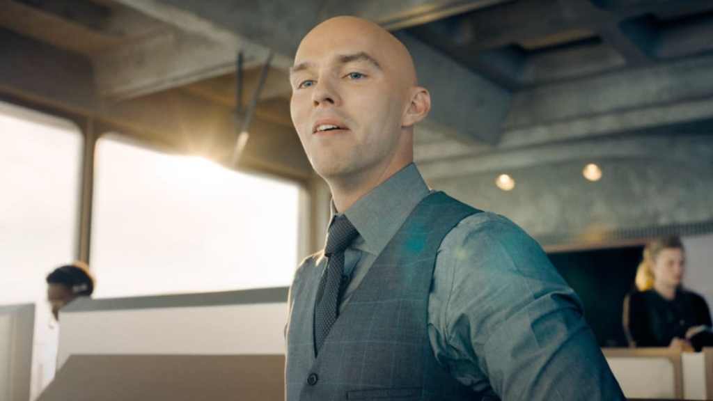 Superman Trailer: James Gunn on if Lex Luthor Is President of the US