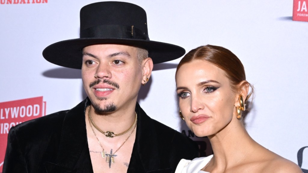 Who Is Evan Ross' Wife? Ashlee Simpson's kids & Relationship History