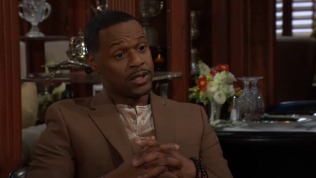 Why Young & Restless Fans Think Damian Could Leave Aristotle For Winters