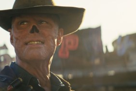 Walton Goggins Celebrates Fallout Season 2 Filming Wrap in the Perfect Way