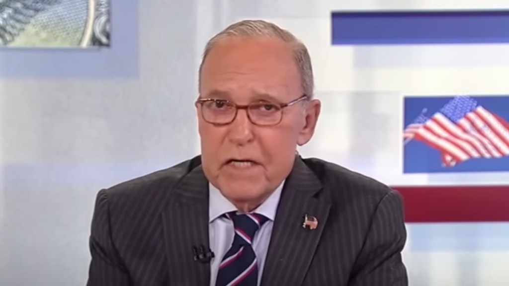 Larry Kudlow Net Worth 2025: How Much Money Does He Make?