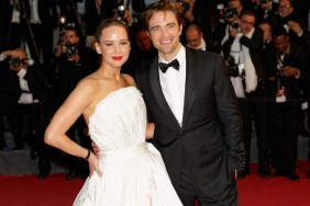 Robert Pattison Causes Jennifer Lawrence's Wardrobe Malfunction at Cannes