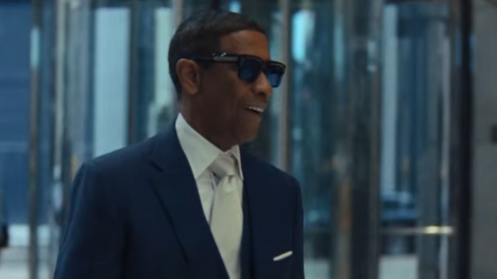 Highest 2 Lowest Is Denzel Washington’s Last Movie With Spike Lee