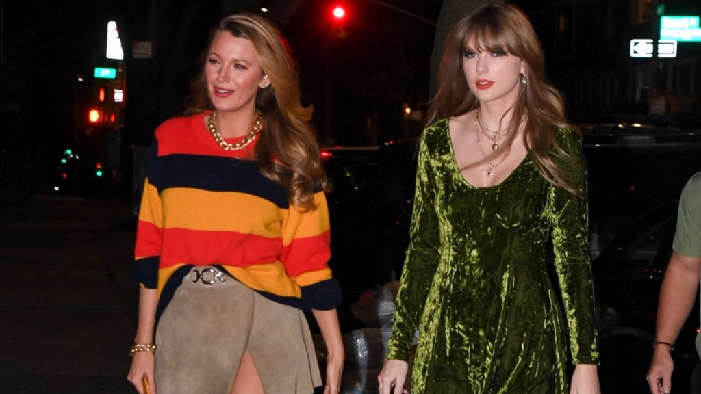 Taylor Swift & Blake Lively Friendship Update: What Do the New Rumors Say?