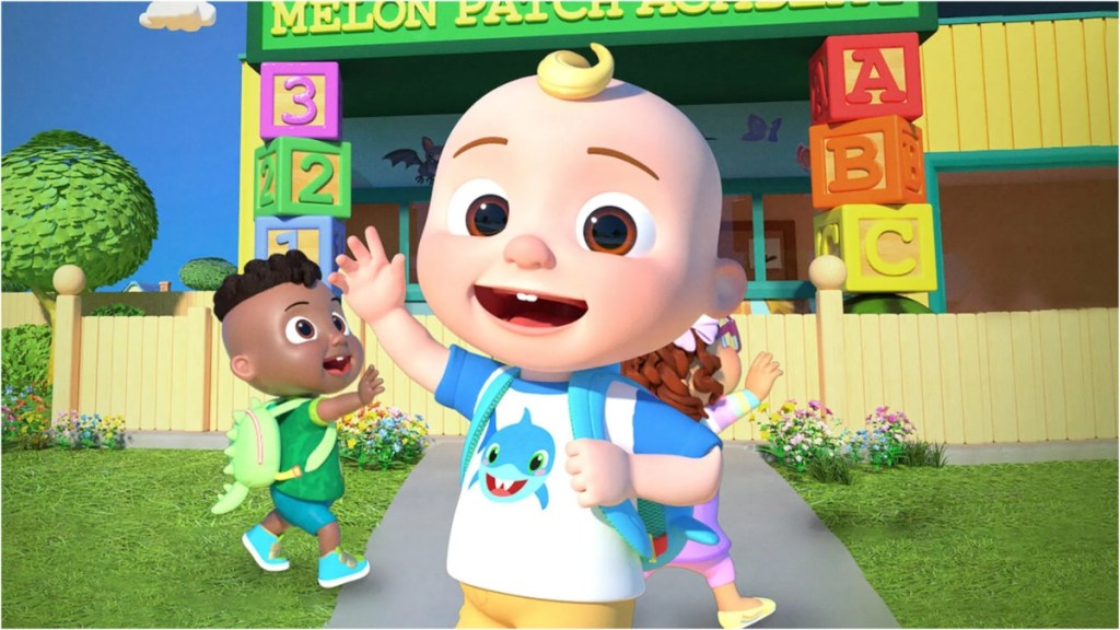 CoComelon Series Finds New Home on Disney+ After Netflix
