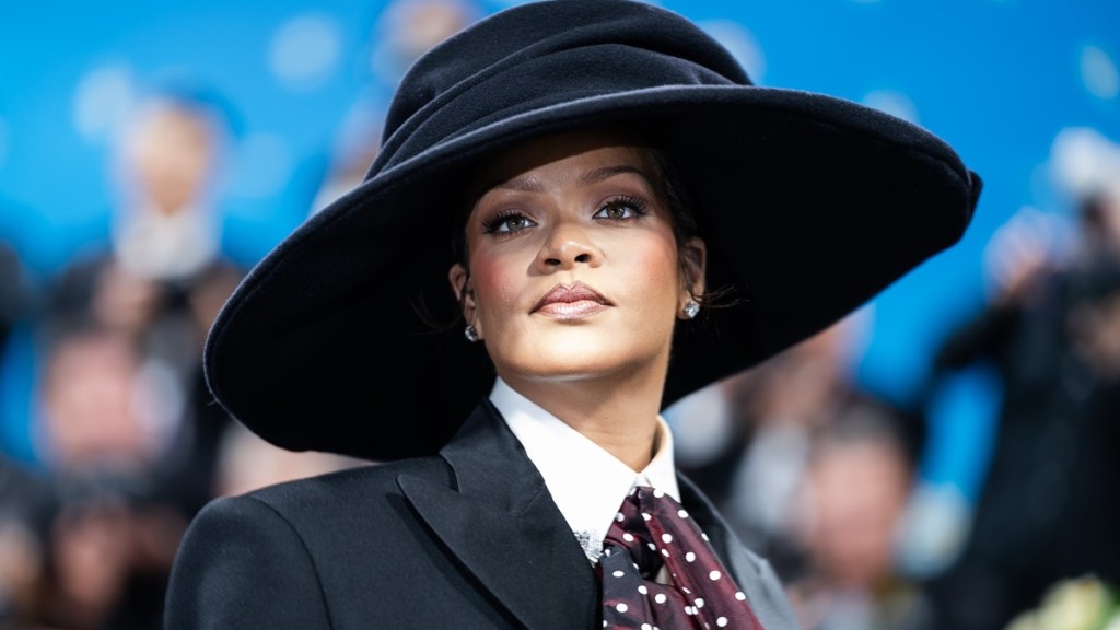 Rihanna Pregnancy Reveal at Met Gala 2025 Explained