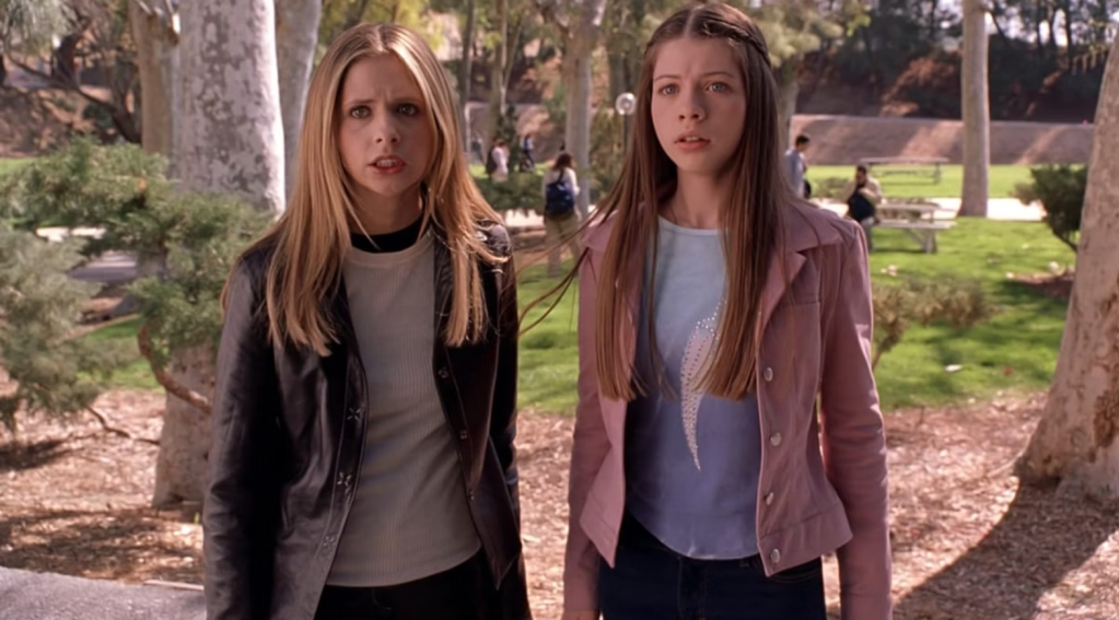 Buffy the Vampire Slayer Reboot to Include a Michelle Trachtenberg Tribute
