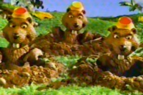 Toy Biz's Whac-a-Mole board game commercial.