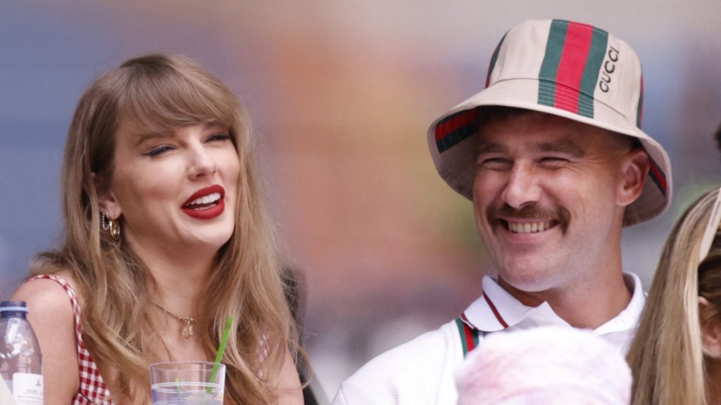 What Did Travis Kelce Say About the Taylor Swift Guitar Auction Incident?