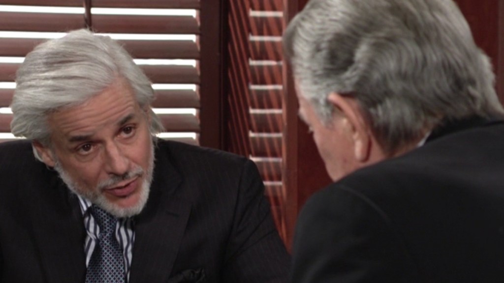 Why Young & Restless Fans Want Michael Away From Victor Newman