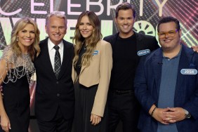 Celebrity Wheel of Fortune May 20 2025 Bonus Puzzle Answer Katherine McPhee Josh Gad Andrew Rannells