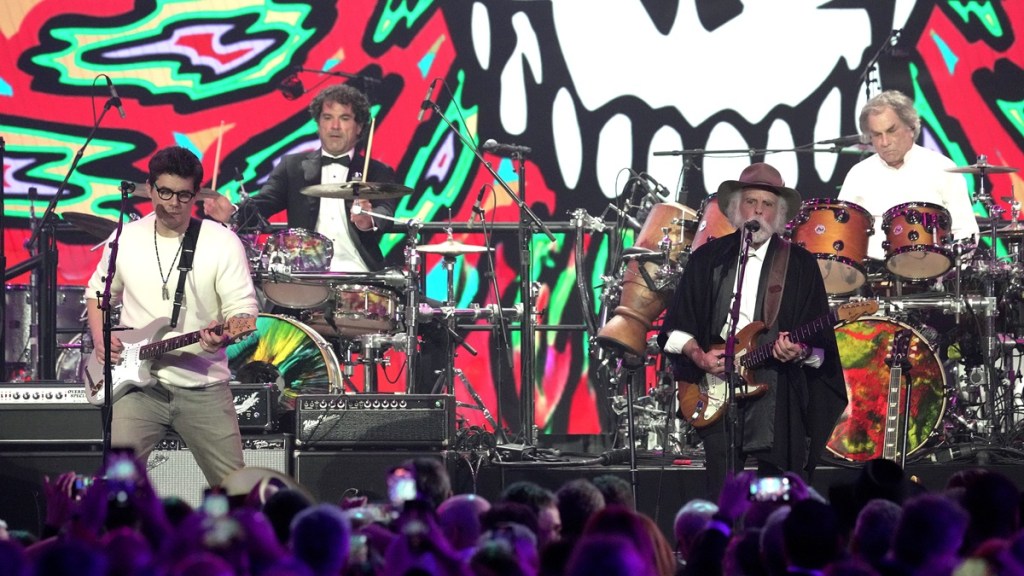 Dead and Company Ticket Prices 2025 Presale Grateful Dead Golden Gate Park Tickets