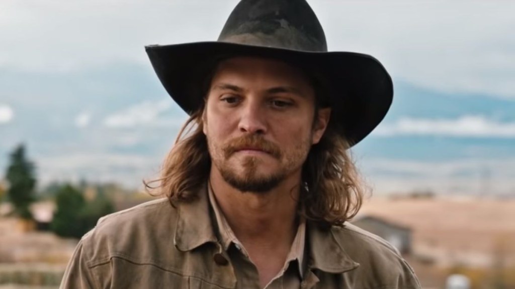 New Yellowstone Spin-off With Luke Grimes Gets Title & Release Date Window