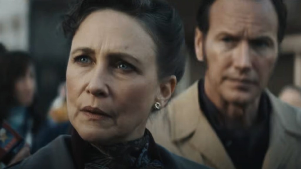 The Conjuring: Last Rites Trailer See Ed & Lorraine Warren Investigate Their Final Haunting