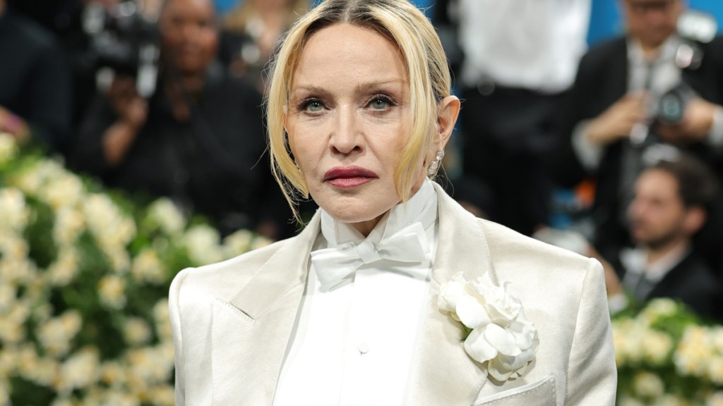 Deadpool & Wolverine’s Shawn Levy Is Making a Madonna Netflix Show