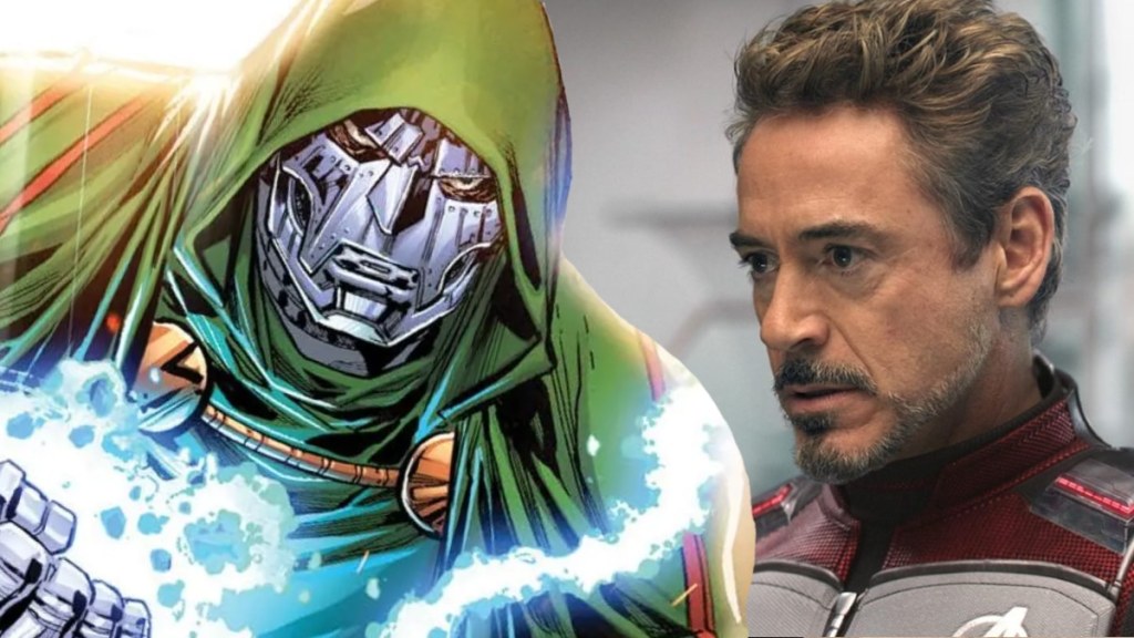Avengers: Doomsday Set Photo Shows Robert Downey Jr.’s ‘Doom Workstation’