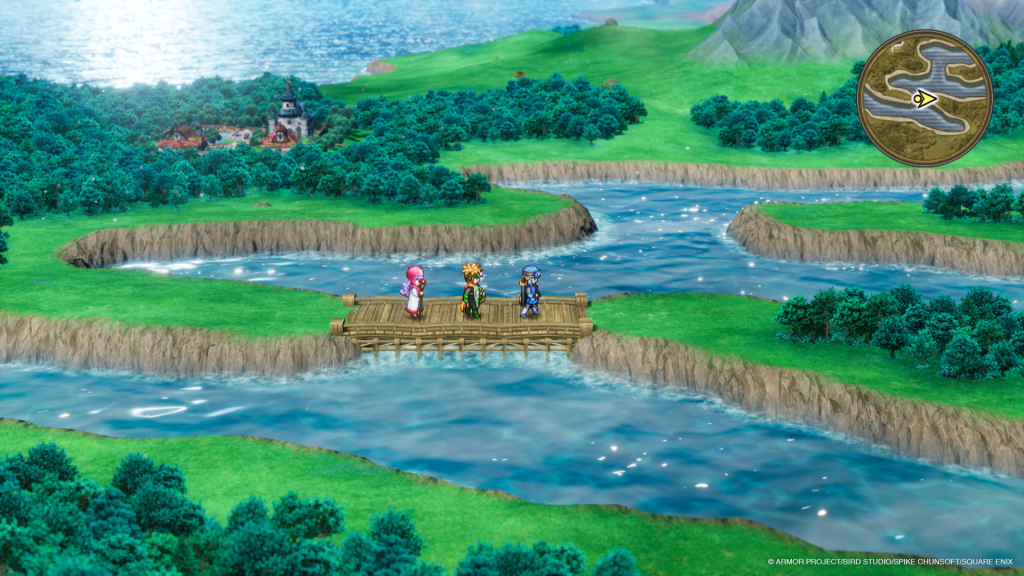 Dragon Quest I & II HD-2D Remake Preview: Timeless Classics Reborn