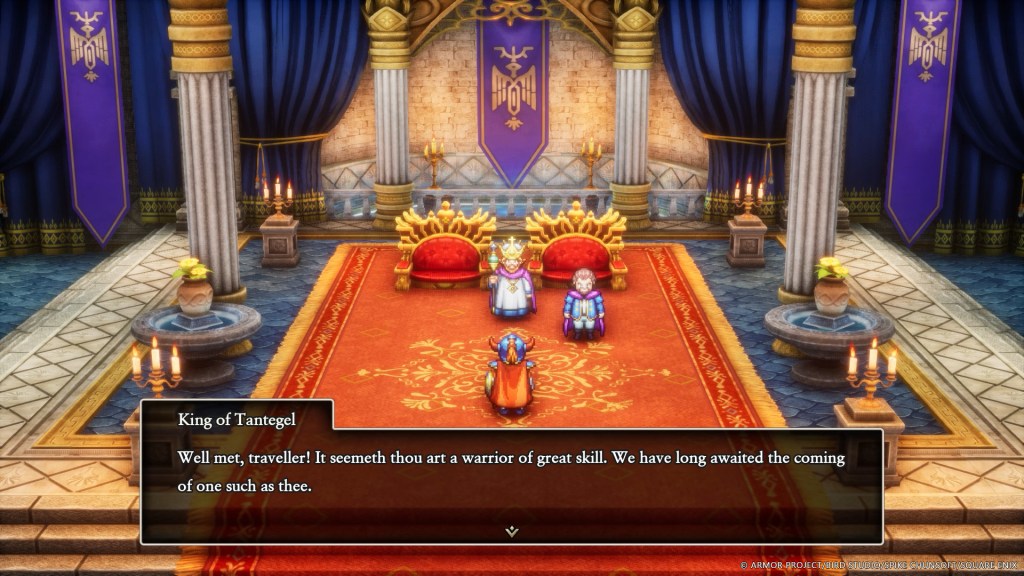 Dragon Quest I & II HD-2D Remake Preview: Timeless Classics Reborn