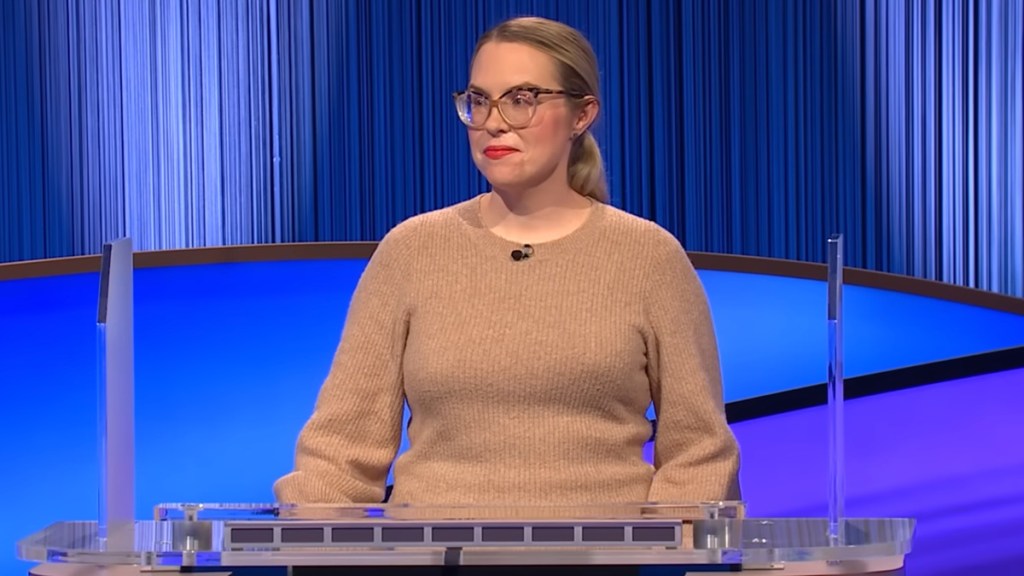 Final Jeopardy Today Clue May 12 2025 Question Answer Wagers Winner