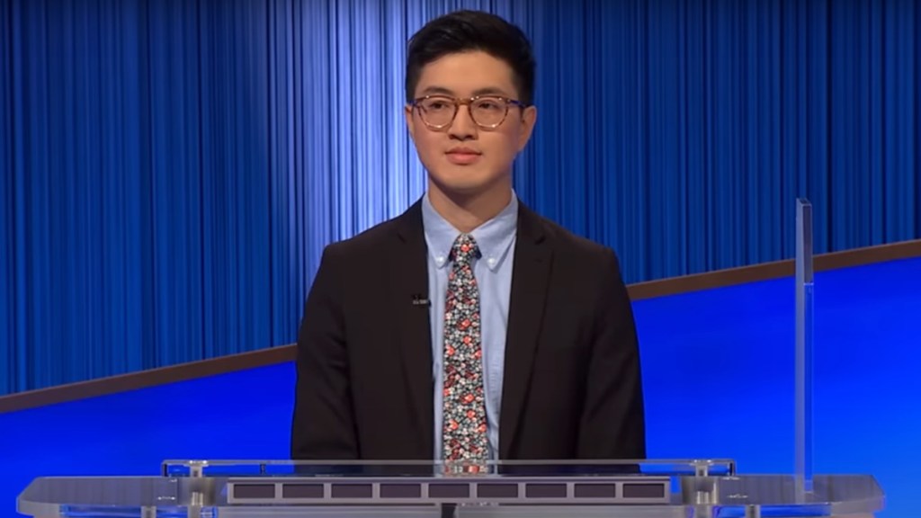 Final Jeopardy Today Clue May 23 2025 Question Answer Wagers Winner