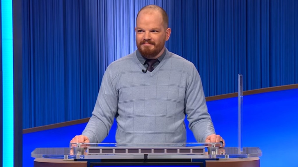 Final Jeopardy Today May 1 2025 Clue Question Answer Wagers Winner