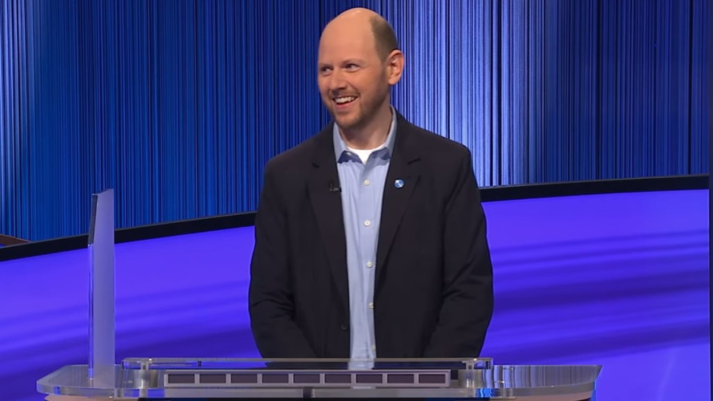 Final Jeopardy Today Clue May 8 2025 Question Answer Wagers Winner