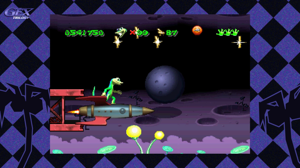 Gex Trilogy Preview: Retro Platformer Mascot Is Back