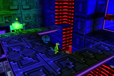 Gex Trilogy Preview: Retro Platformer Mascot Is Back
