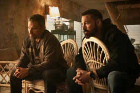 The Rip Video Gives First Look at Ben Affleck & Matt Damon Netflix Movie